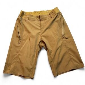 Flylow Goodson Mountain Biking outdoor Shorts Size medium Pockets Men's